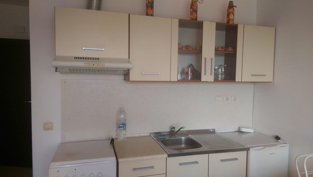 Adonai Apartments Nessebar Exterior foto